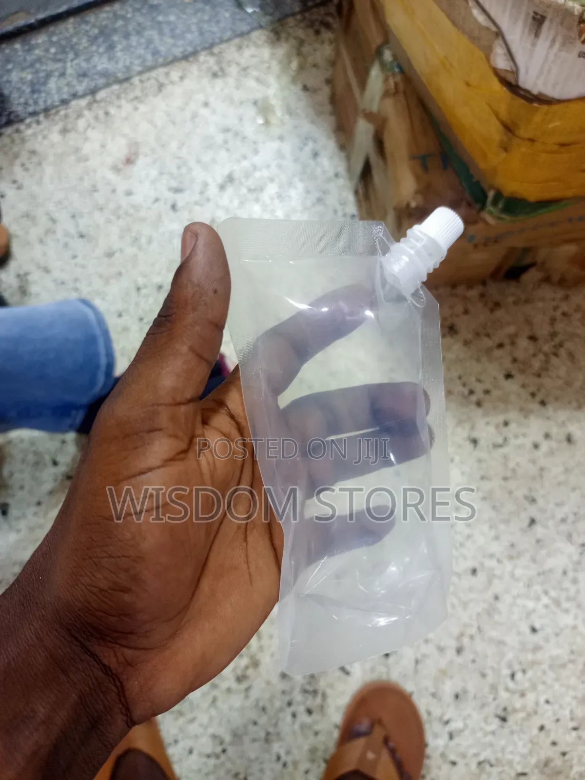 Drink Bag.