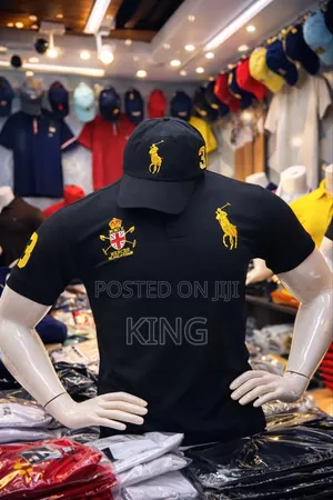 Classic Polo T-Shirts. Classics