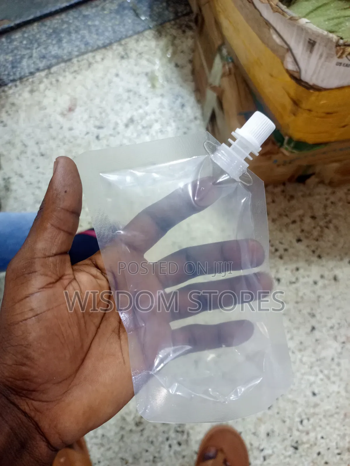 Drink Bag.