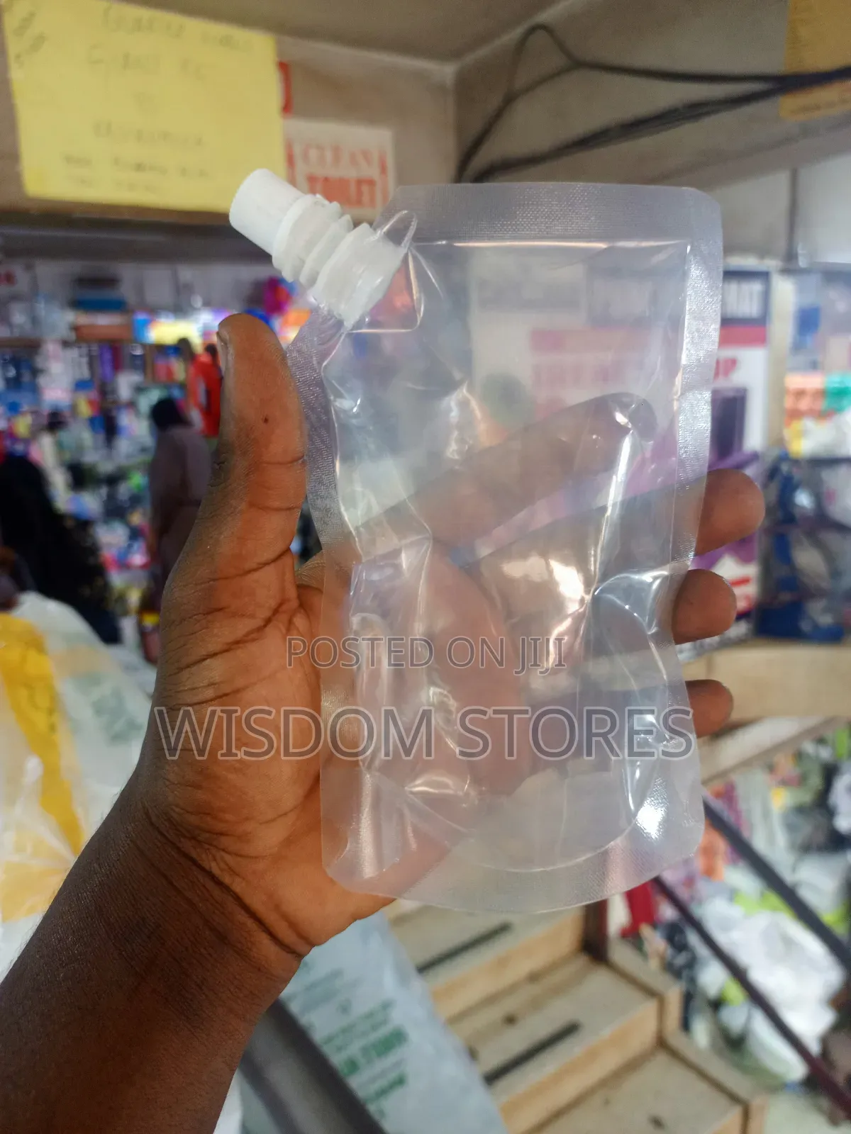Drink Bag.