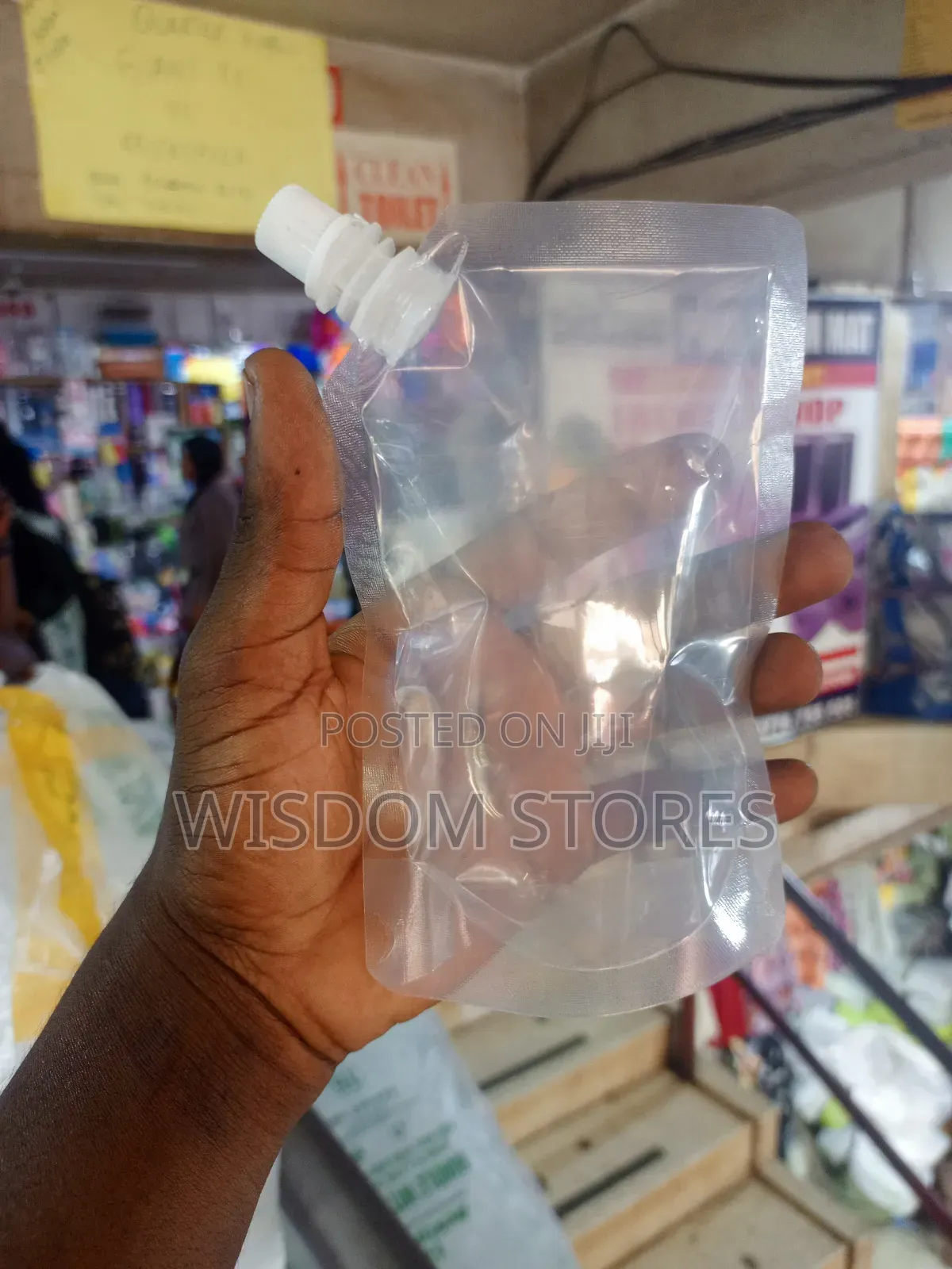 Drink Bag.