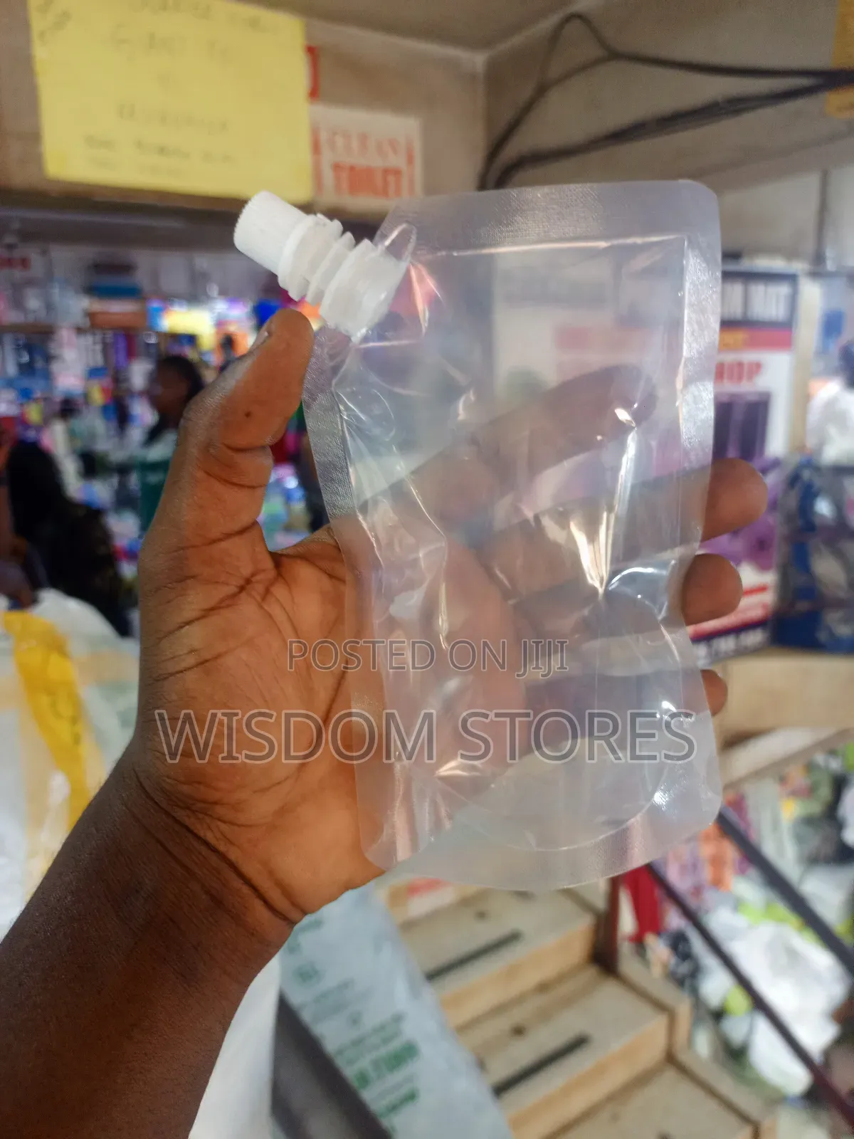 Drink Bag.