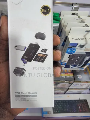 Otg Card Reader