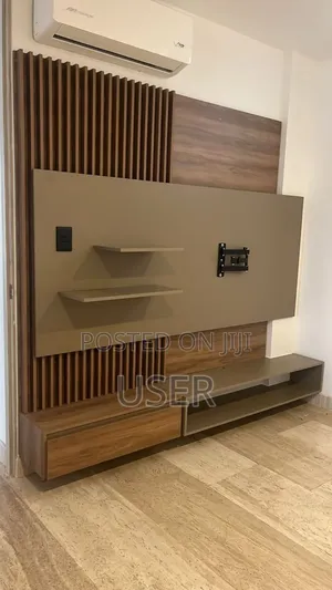 Modern Wall Unit Call Us On
