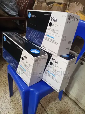 151a Laserjet Cartridge