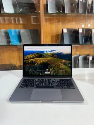 Laptop Apple MacBook Pro 2020 M1 8GB Apple M1 SSD 256GB