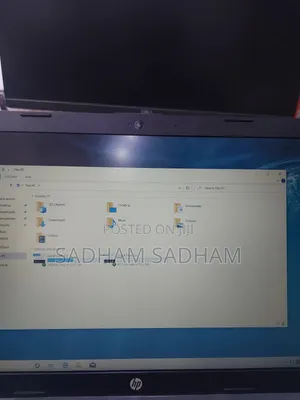Laptop HP 250 G7 4GB Intel Core I5 HDD 500GB