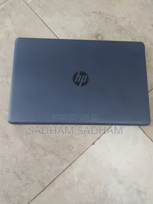Laptop HP 250 G7 4GB Intel Core I5 HDD 500GB