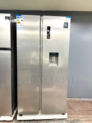 Chiq 800 Litersside by Side Refrigerator