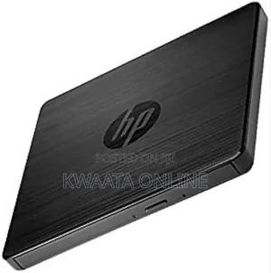 Hp External Usb DVD-Rw Drive for Laptops and Computers9