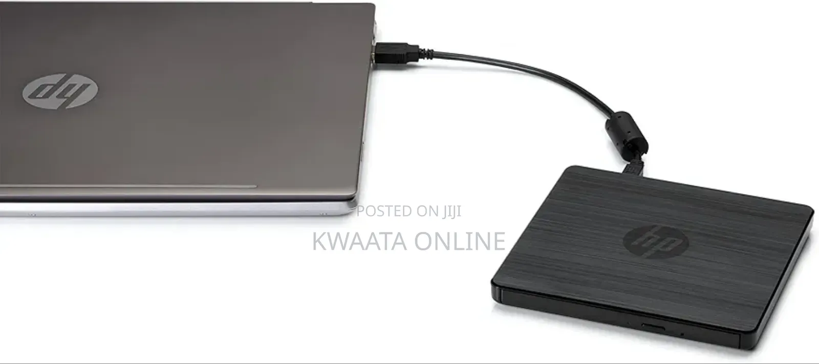 Hp External Usb DVD-Rw Drive for Laptops and Computers9