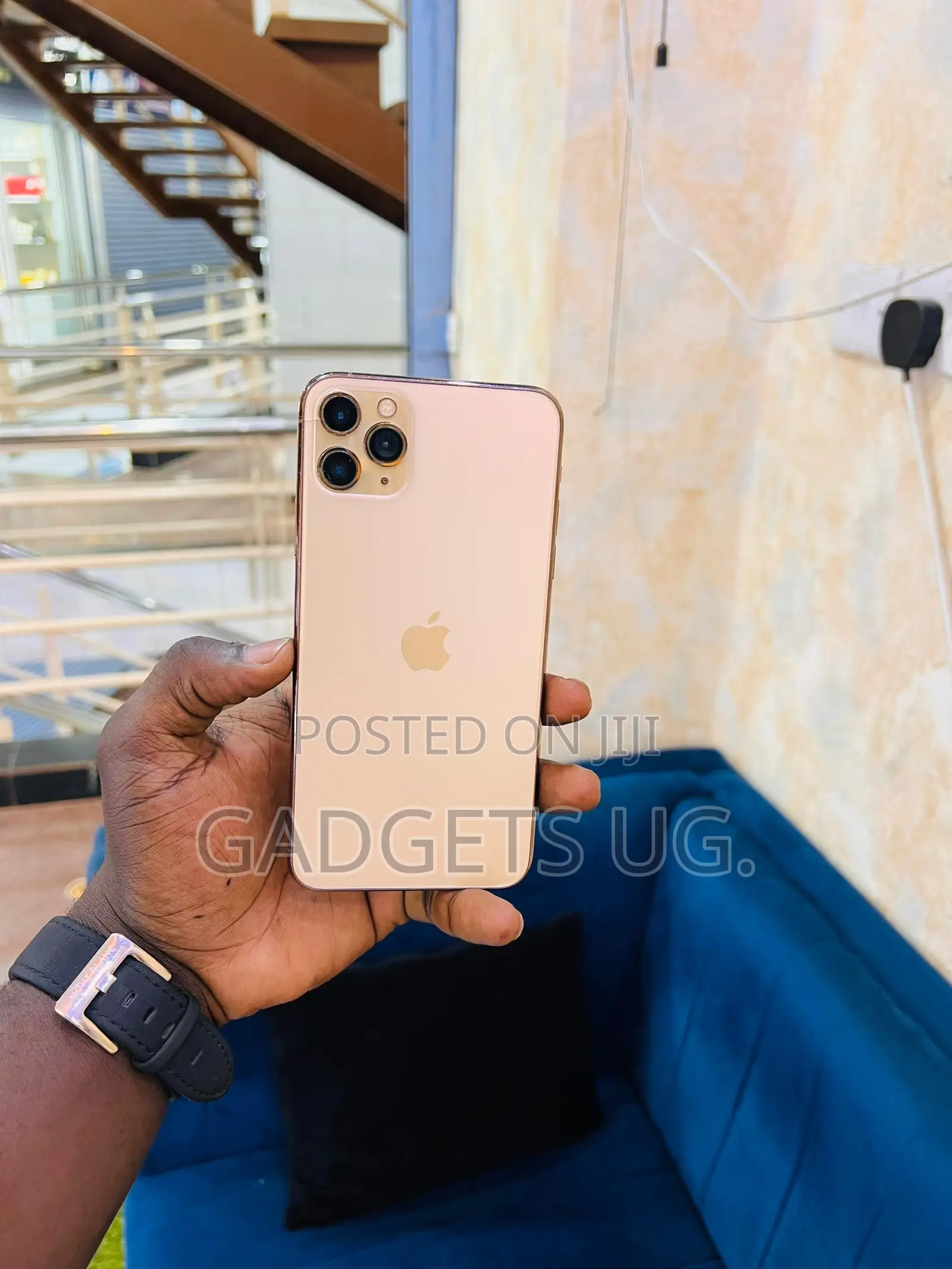 Apple iPhone 11 Pro Max 256 GB Gold