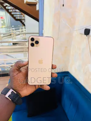 Apple iPhone 11 Pro Max 256 GB Gold