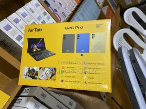 New AirTab U26 Pro 1 TB Pink