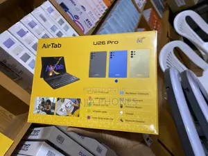 New AirTab U26 Pro 1 TB Pink