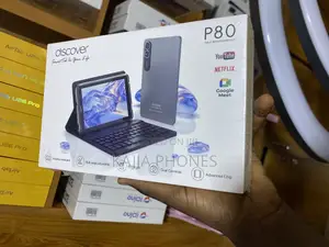 New Discover P13 Pro 256 GB Blue