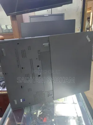 Laptop Lenovo ThinkPad T460 16GB Intel Core I5 SSD 256GB