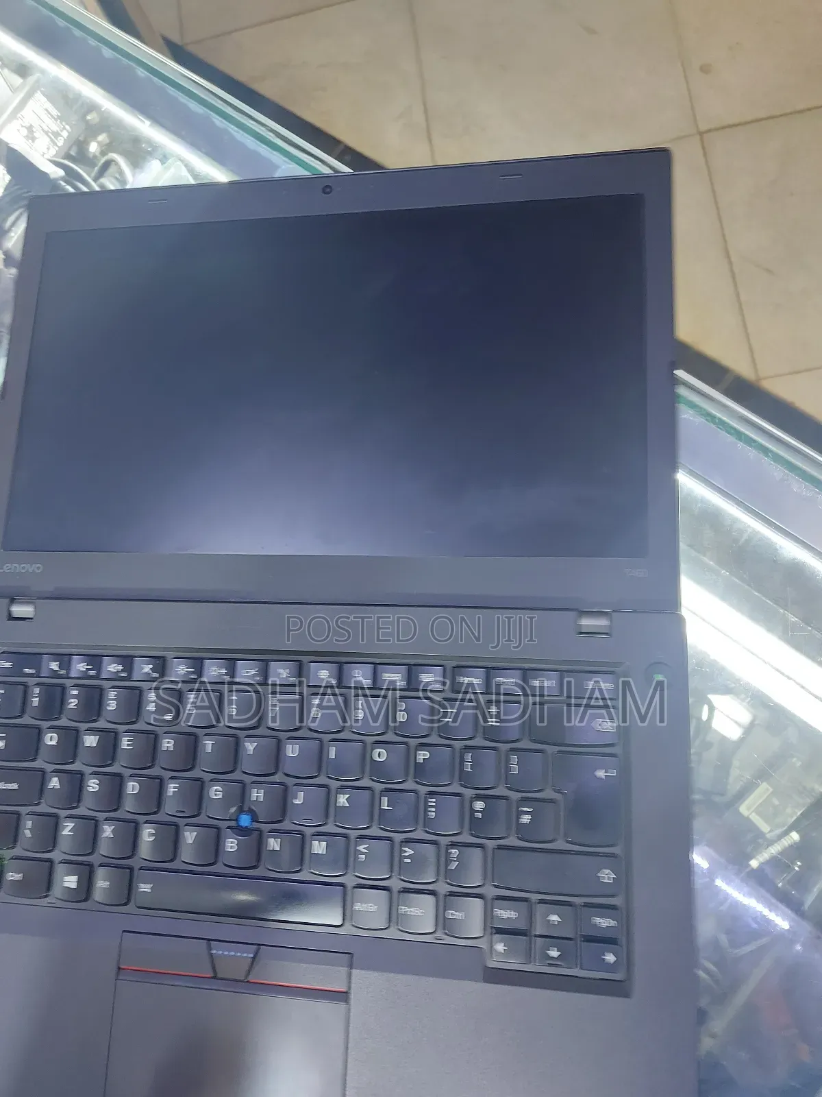 Laptop Lenovo ThinkPad T460 16GB Intel Core I5 SSD 256GB