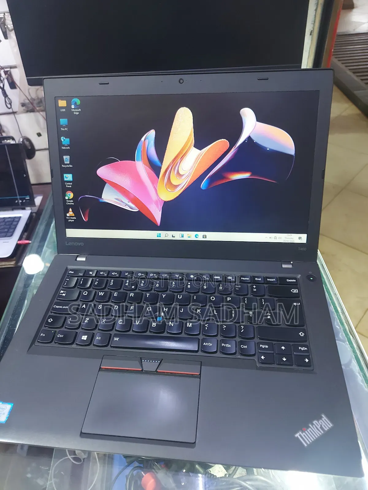 Laptop Lenovo ThinkPad T460 16GB Intel Core I5 SSD 256GB