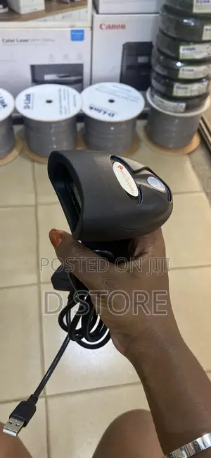 Office Point Wired Barcode Scanner Bs-2d-l5