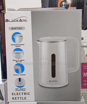 Blackark Bakt002 Electric Kettle.