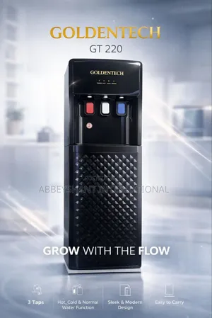 Goldentech Water Dispenser Gt 220 Standing Water Dispenser.