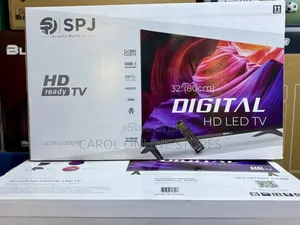 SPJ 32 Inches Tv Full Hd