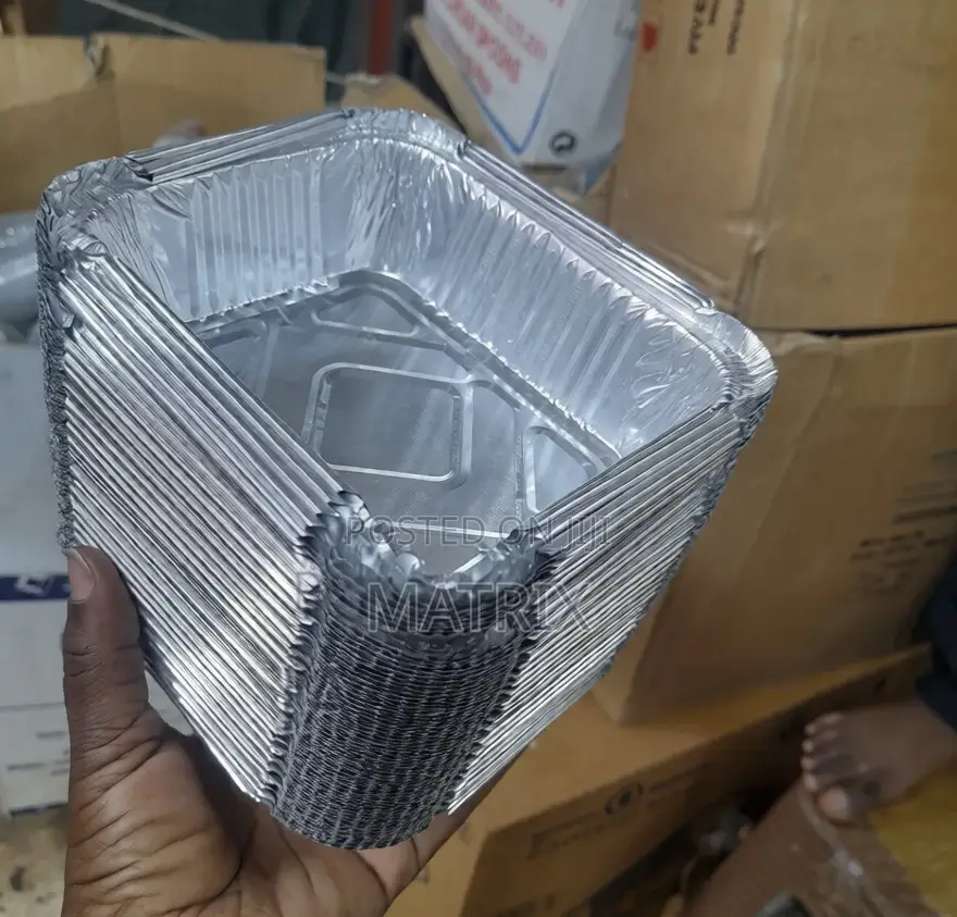 12pc Small Disposable Silver Plates
