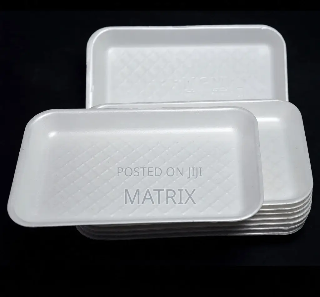 Packaging Plates Packaging Plates Carton 500pcs