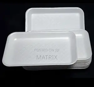 Packaging Plates Packaging Plates Carton 500pcs