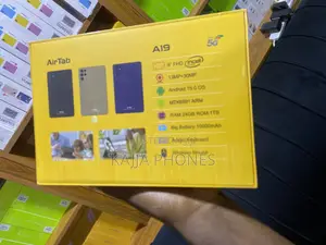 New AirTab A19 1 TB Gray