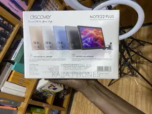 New Discover Note 22 Plus 512 GB Gray