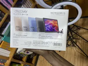 New Discover Note 22 Plus 512 GB Gray