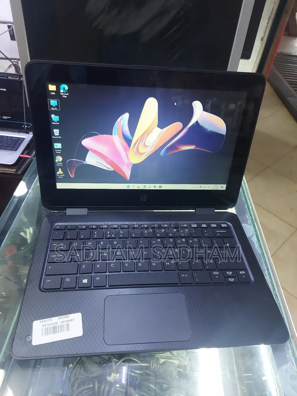 Laptop HP ProBook X360 11 G1 EE 4GB Intel Celeron SSD 128GB