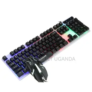 Gaming Wired-Keyboard-and-Mouse