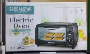 Globalstar 12 Litres Electric Mini Oven
