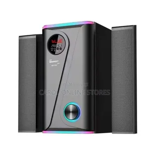 Smart Plus Mp 504 2.1 Channels Multimedia Speaker