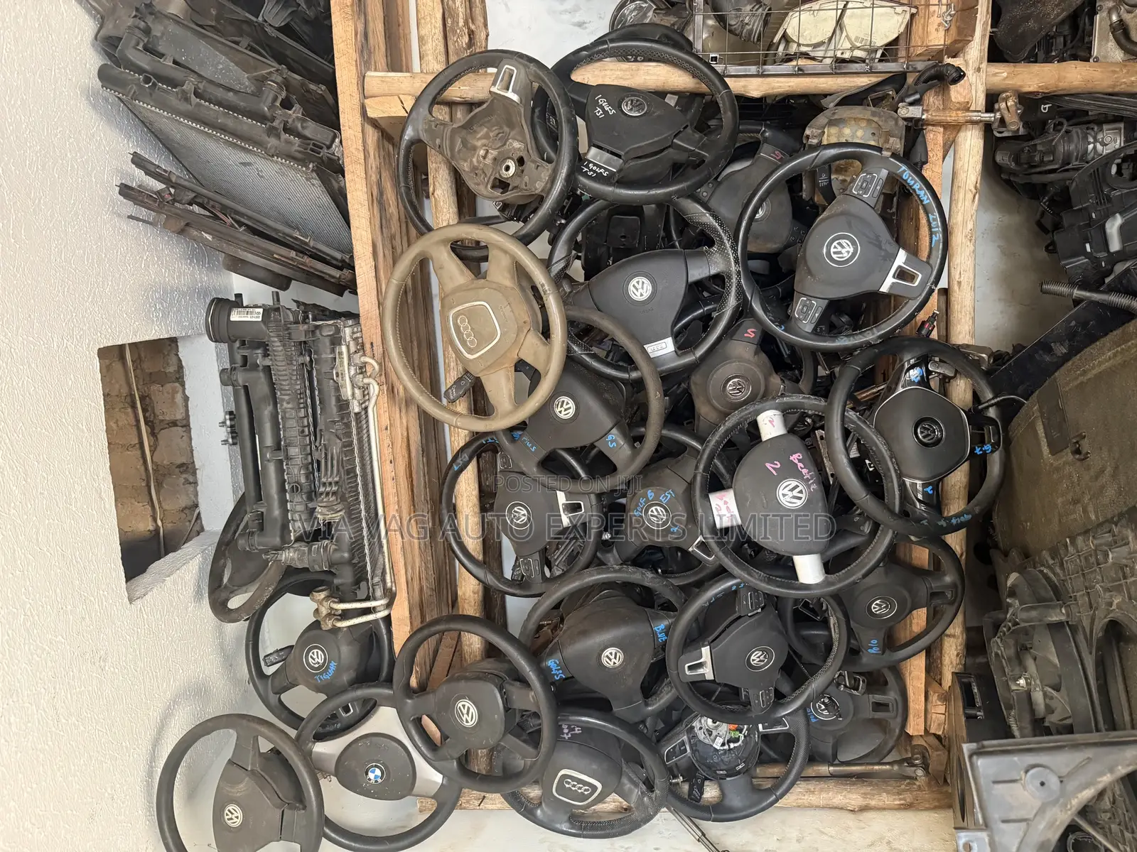 Steering Wheel
