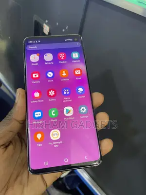 Samsung Galaxy S10 128 GB Black