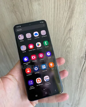 Samsung Galaxy S20+ 5G 256 GB Black