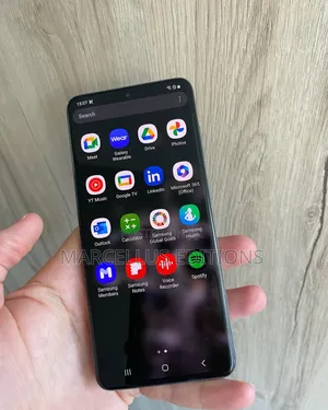 Samsung Galaxy S20+ 5G 256 GB Black
