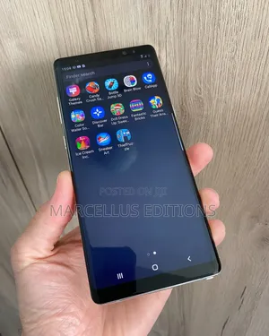 Samsung Galaxy Note 8 256 GB Silver