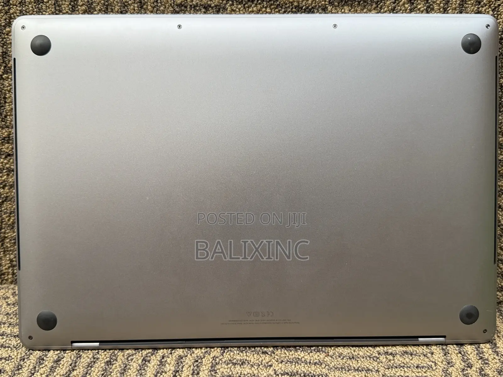 Laptop Apple MacBook Pro 2019 32GB Intel Core i9 SSD 512GB
