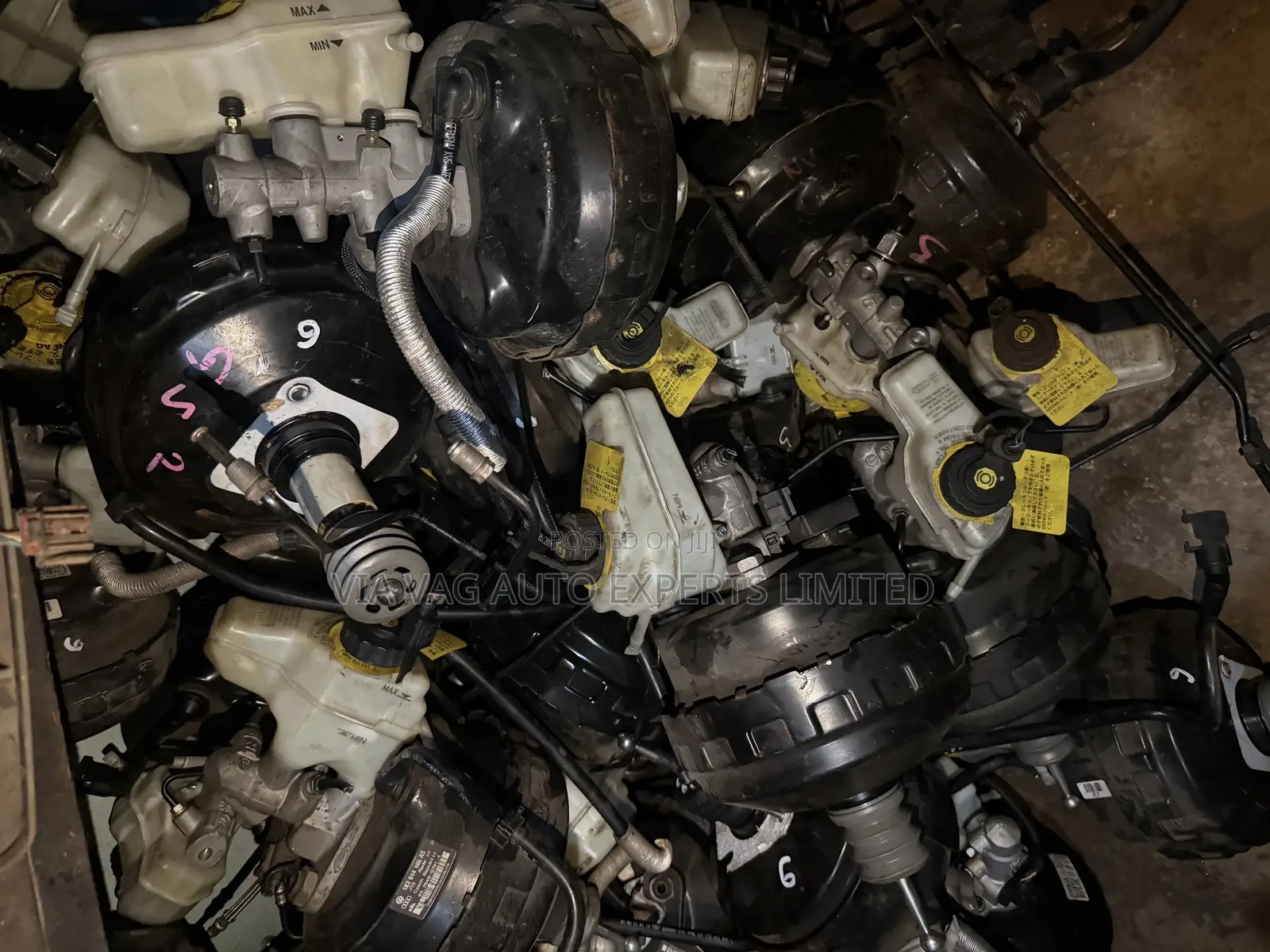 Brake Servo