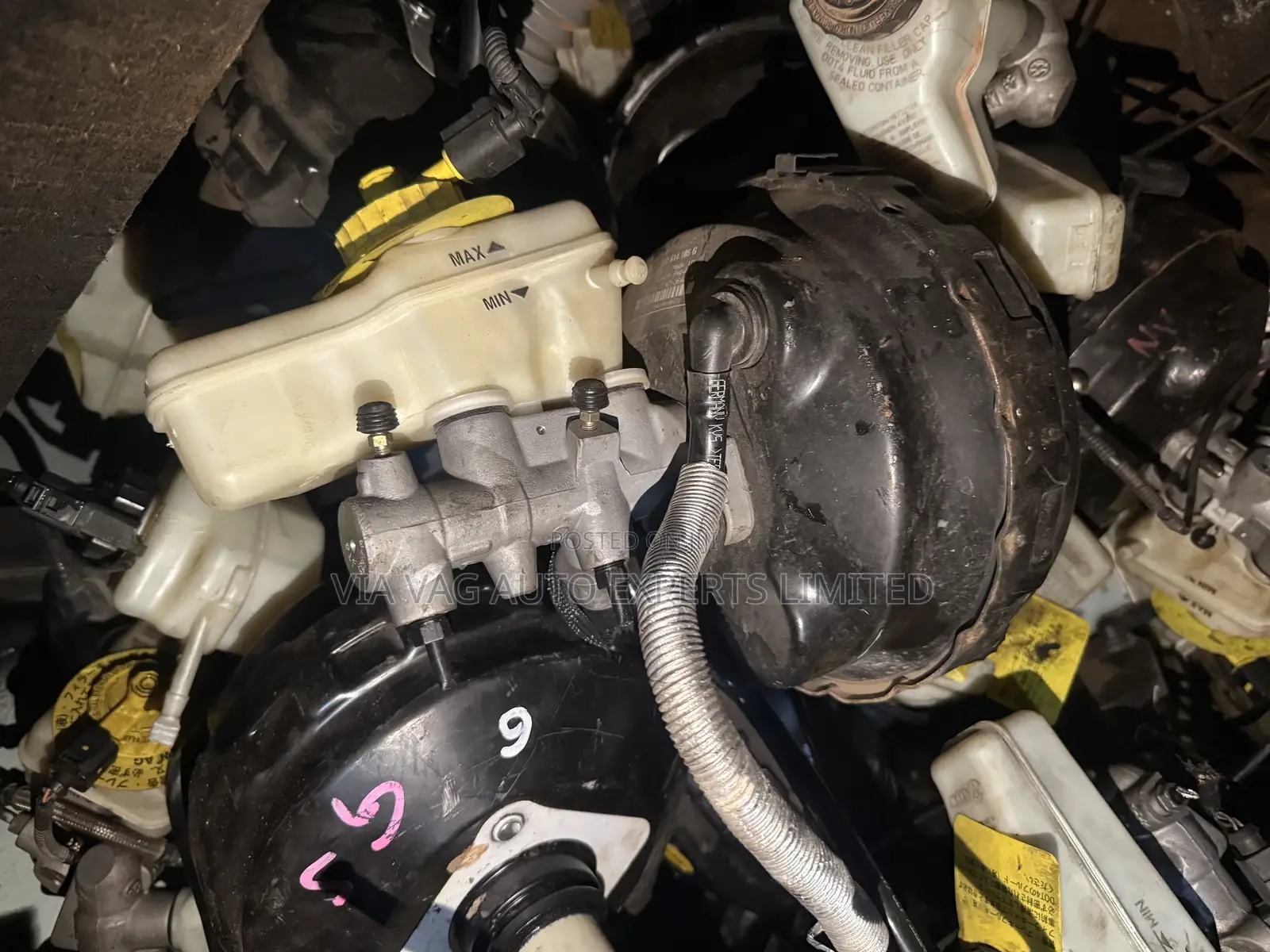 Brake Servo