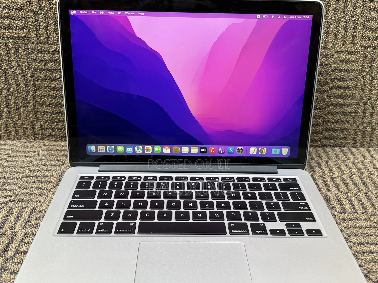 Laptop Apple MacBook Pro 2015 8GB Intel Core i5 SSD 256GB