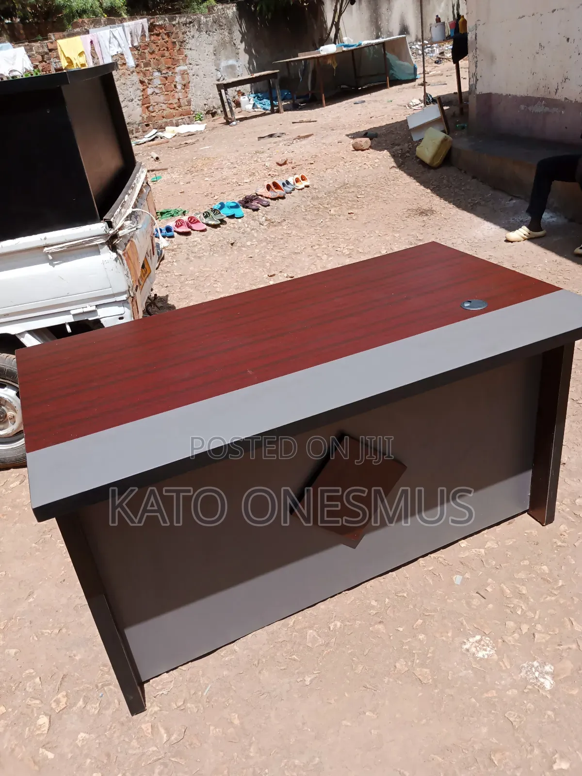 1.4 Meters Office Desk