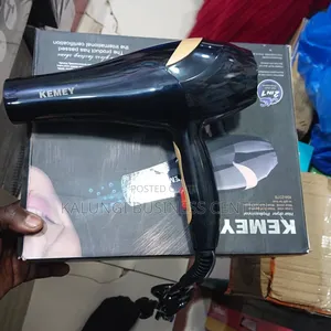 Hair Dryer Kemey Hair Dryer