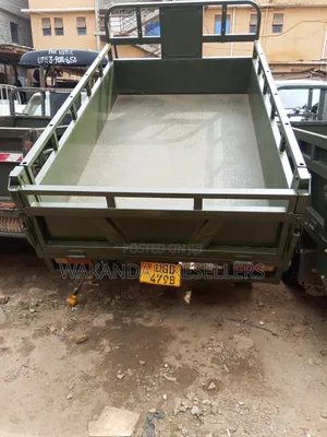 Tricycle 2024 Green