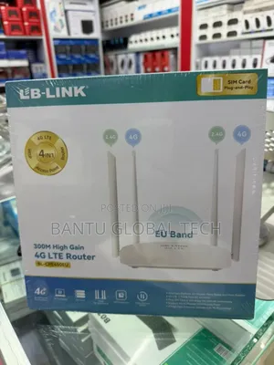 Lb Link 4g Lte Wireless Router